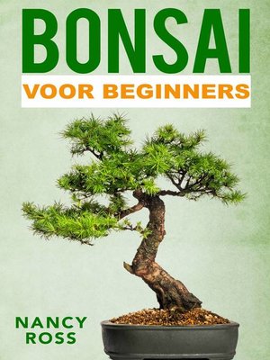 cover image of Bonsai